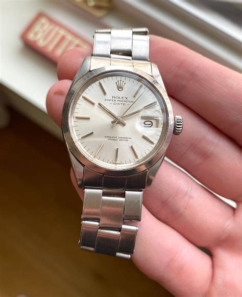 vintage rolex 东京